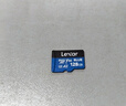 雷克沙（Lexar）128GB TF（MicroSD）存儲卡 V30 A2 讀160MB/s 游戲機平板行車監(jiān)控錄像內存卡 4K超清拍攝（BLUE） 曬單實拍圖