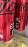 可口可樂（Coca-Cola）碳酸汽水摩登罐飲料330ml*24罐新老包裝隨機(jī)發(fā)貨 曬單實(shí)拍圖