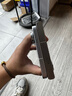 三星Samsung Galaxy S25 Edge 5.8mm超薄旗艦手機 驍龍8至尊版 AI拍照手機 12GB+256GB 鈦銀 曬單實(shí)拍圖