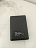 科碩（KESU）500GB 移動(dòng)硬盤(pán)大容量 雙盤(pán)備份USB3.0 外接機械硬盤(pán)250+250G 照片視頻存儲備份 K1 2.5英寸大U盤(pán) 曬單實(shí)拍圖