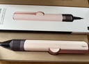 戴森（DYSON）Airstrait HT01 吹風直發(fā)器 干發(fā)直發(fā)二合一 利用氣流輕松造型 吹風機 直板夾  夾板 落日玫瑰色 曬單實拍圖