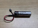 KOKOCL適用三菱ER6V 3.6V鋰電池M70 M64伺服CNC系統電池ER6VC119A/119B ER6V【小黑插頭】 曬單實(shí)拍圖
