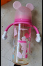 貝親（Pigeon）PPSU迪士尼雙把手奶瓶330ml LL號奶嘴 米妮印象 9月+ AA240 曬單實拍圖