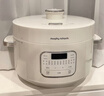 摩飛電器電壓力鍋電高壓鍋高壓電飯鍋壓力電飯煲家用多功能2.5升小型迷你2-3-4人用 MR8701 升級雙內膽白【0氟琺瑯釉】 2.5L 曬單實(shí)拍圖