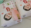 好奇（Huggies）鉑金裝小桃褲拉拉褲箱裝XXXL64片尿不濕【透爽散熱】 曬單實拍圖