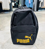 彪馬（PUMA）戶(hù)外通勤旅行大容量雙肩背包男女款學(xué)生書(shū)包電腦包079943 黑色-金色LOGO-03 OSFA 曬單實(shí)拍圖