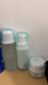 珀萊雅水動(dòng)力護膚品套裝女補水保濕水乳套裝面霜 潔+水+乳+霜 曬單實(shí)拍圖