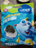 小鹿藍藍DHA高鈣高鐵拌飯海苔碎120g 寶寶拌飯兒童零食紫菜調料12小袋 曬單實(shí)拍圖
