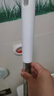 五月花膠棉拖把38cm大號(hào)家用一拖凈吸水海綿拖把滾輪式擠水墩布神器 曬單實(shí)拍圖