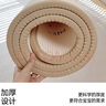 丸丫寶寶爬行墊嬰兒加厚家用爬爬墊xpe兒童整體墊1.8*2.0米2.5CM-田園 曬單實(shí)拍圖