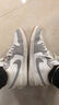 耐克（NIKE）男鞋Air Jordan 1 Low AJ1米灰 舒適百搭低幫運(yùn)動休閑鞋板鞋 553558-169 42 曬單實(shí)拍圖