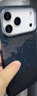 CONGA適用蘋果iPhone17promax手機(jī)殼凱夫拉芳綸纖維保護(hù)套全包超薄防摔星河磁吸細(xì)金屬圈火 曬單實(shí)拍圖