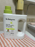 babycare嬰兒洗衣液 無酒精寶寶專用兒童酵素去污清潔劑（3.3L組合裝） 曬單實(shí)拍圖
