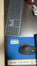 羅技（Logitech）大師系列 MX Keys S Combo無(wú)線(xiàn)鍵鼠套裝 MX Keys S+ MX Master 3s高性能辦公鍵鼠套裝 智能背光 黑 曬單實(shí)拍圖