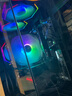 AMD【24期免息】R5 9600X/5600/主機/RTX5060/7650GRE顯卡電競游戲臺式組裝電腦主機整機DIY組裝機 R5 9600X+RTX5060丨配十 曬單實(shí)拍圖