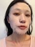 博益特（BIOTEMED）醫(yī)用修復敷料面膜狀醫(yī)美術后痤瘡激光水光針傷口愈合補水貼5片 曬單實拍圖