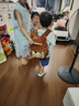 GERM兒童書包幼兒園背超輕小學生包出游女童男孩動物小背包 可可熊 曬單實拍圖
