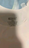 紅豆居家（Hodohome）女童內(nèi)衣發(fā)育期一階段冰絲無痕少女文胸學生防凸點背心006二A85 曬單實拍圖