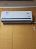 美的（Midea）風(fēng)尊熊貓空調大1.5匹一級能效 全直流變頻省電 冷暖兩用家用臥室壁掛式 35MXC1panda  國家補貼20% 大1.5匹 一級能效 風(fēng)尊熊貓 PANDA 全國聯(lián)保 配送 曬單實(shí)拍圖