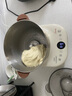 利仁（Liven）和面機(jī)家用全自動(dòng)和面揉面一體機(jī) 5L專利控水箱大容量廚師機(jī)發(fā)酵發(fā)面攪面機(jī)面包面食機(jī)HMJ-D5600 曬單實(shí)拍圖
