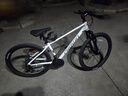 優(yōu)貝兒童山地自行車(chē)鋁合金青少年禮物6-12歲學(xué)生騎行單車(chē)變速皇冠MAX 白色 26寸-21速 曬單實(shí)拍圖