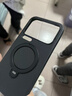 創(chuàng  )殼帥 小米17pro手機殼xiaomi17Promax保護套17磁吸支架輕薄素皮金屬鏡頭圈全包防摔高級感商務(wù)時(shí)尚外殼 【鉆石黑】在下方選擇手機型號哦 小米17Pro【選我】 曬單實(shí)拍圖