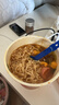 小雞收腹蕎麥面方便面桶裝帶調料包0免煮食品肥健身脂泡面條減代餐1070g 曬單實(shí)拍圖