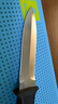 FALLKNIVEN QUALITY KNIVES瑞典FK進(jìn)口G1粉末鋼防銹高硬度地獄守衛(wèi)犬防衛(wèi)隨身戶外戰(zhàn)術(shù)小直刀 曬單實拍圖