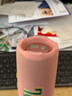 JBL FLIP7 便攜式藍牙音箱 多臺串聯(lián) 防水防塵設(shè)計 獨立高音單元 賽道揚聲器 音樂萬花筒7代 粉色 曬單實拍圖