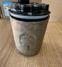 SIMELO施美樂(lè)純鈦咖啡杯男女便攜隨行杯鈦水杯保溫杯 中秋節(jié)禮品380ML 曬單實(shí)拍圖