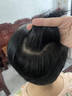 施華蔻（Schwarzkopf）怡然染發(fā)霜2.0/9閃亮珍珠黑 染發(fā)劑植物染發(fā)膏黑色一洗黑男女蓋白 曬單實(shí)拍圖