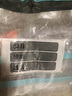 L型學科目分類袋透明網(wǎng)紗文件袋拉鏈大開口學生手提拎書袋考試用 【隨機顏色】1個裝 曬單實拍圖