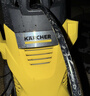 KARCHER德國卡赫K3HR洗車(chē)機高壓清洗機洗車(chē)高壓噴水水槍家用沖洗 曬單實(shí)拍圖