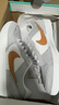 耐克（NIKE）官方男鞋25秋季新款低幫透氣休閑鞋復(fù)古舒適防滑輕便滑板鞋運(yùn)動(dòng)鞋 DV5477-007 40 曬單實(shí)拍圖