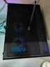 華碩（ASUS）全家桶13400F/14600KF/RTX5060獨顯海景房組裝電腦游戲電競直播渲染設計臺式主機DIY整機 I5 14600KF+RTX5060 |高配版 曬單實(shí)拍圖