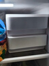 懶角落冰箱收納盒冰箱食品級(jí)冷凍保鮮盒食物蔬菜儲(chǔ)藏分裝 中號(hào)1.1L2個(gè) 曬單實(shí)拍圖