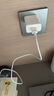 華為原裝充電器 線充套裝（充電器+1米3A TypeC數(shù)據(jù)線)3C認(rèn)證 22.5W超級快充 白色CP404B 支持暢享系列 曬單實拍圖