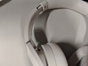 漫步者（EDIFIER）【王一博同款】W830NB主動(dòng)降噪頭戴式無線藍(lán)牙耳機(jī)雙金標(biāo)升級(jí)版HiFi游戲跑步長續(xù)航高音質(zhì)耳麥禮物 【耳機(jī)包+王一博周邊】晨曦白 365天質(zhì)保無憂 曬單實(shí)拍圖