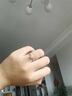 奢珠經(jīng)典六爪鉆石戒指培育鉆戒女鉑金PT950時(shí)尚求婚鉆戒大克拉單鉆 PT950鉑金1克拉 D/VVS/3EX/N【IGI+GIC雙證書(shū)】 曬單實(shí)拍圖