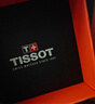 天梭（TISSOT）手表男瑞表力洛克系列全自動(dòng)機械男表送男友送禮情人節禮物 T006.407.11.033.00 曬單實(shí)拍圖