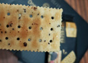 1號(hào)會(huì)員店（One's Member）黑松露火腿蘇打餅干600g零食添加奇亞籽三色藜麥早餐餅干 曬單實(shí)拍圖