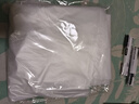 胖袋袋衣服透明防塵袋防潮加厚6絲塑料袋被子收納袋10只裝70*100cm 曬單實(shí)拍圖