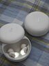 聲闊SleepA30睡眠耳機(jī)深睡艙藍(lán)牙耳機(jī)睡覺(jué)不壓耳無(wú)線降噪隔音耳塞助眠隱形小巧適用蘋果華為小米白色 曬單實(shí)拍圖