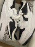 耐克（NIKE）Jordan官方耐克喬丹AJ312 LOW男子運動(dòng)鞋緩震板鞋低幫CD7069 111白/白/黑 42.5 曬單實(shí)拍圖