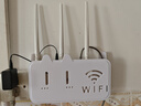 Tenda騰達(dá)路由器 F3 300M 無(wú)線路由器 WiFi無(wú)線穿墻 家用路由（可中繼充當(dāng)WiFi信號(hào)放大器） 曬單實(shí)拍圖