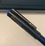 施耐德（Schneider）針管中性筆 0.5mm順滑簽字筆 學(xué)生考試辦公用大容量直液式水筆 803五支裝-3黑1藍1紅 曬單實拍圖