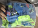 迪卡儂兒童游泳臂圈裝備浮力浮袖漂手臂圈浮2686127小恐龍15-30KG均碼 曬單實(shí)拍圖