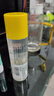 得力（deli）125ml刷片膠頭高透明膠水 可水洗高粘液體膠 學(xué)生文具 開(kāi)學(xué)必備學(xué)習用品 單支湊單 辦公用品 7303S 曬單實(shí)拍圖