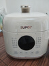 蘇泊爾（SUPOR）0涂層精鋼球釜電壓力鍋2.5L 開(kāi)蓋火鍋家用智能預約SY-25FC2502Q電飯煲高壓鍋1-3人 曬單實(shí)拍圖