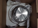 美的（Midea）小飛俠沸騰濃香雙模式電壓力鍋0氟0涂層雙膽高壓鍋5L智能預(yù)約家用煲湯4-6人煮飯煲E5825N輕音泄壓 曬單實拍圖